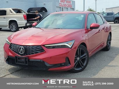 Used 2024 Acura Integra A-Spec