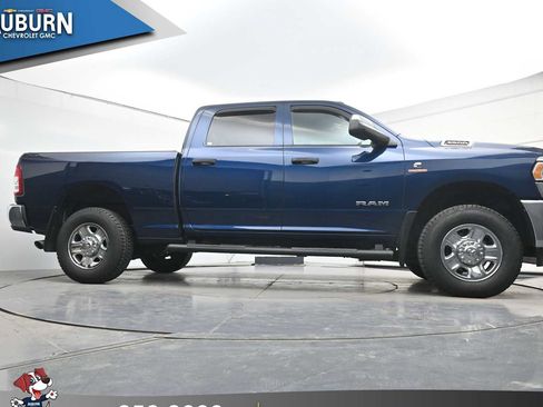 Used 2022 RAM 3500 Tradesman AWD/4WD image 24