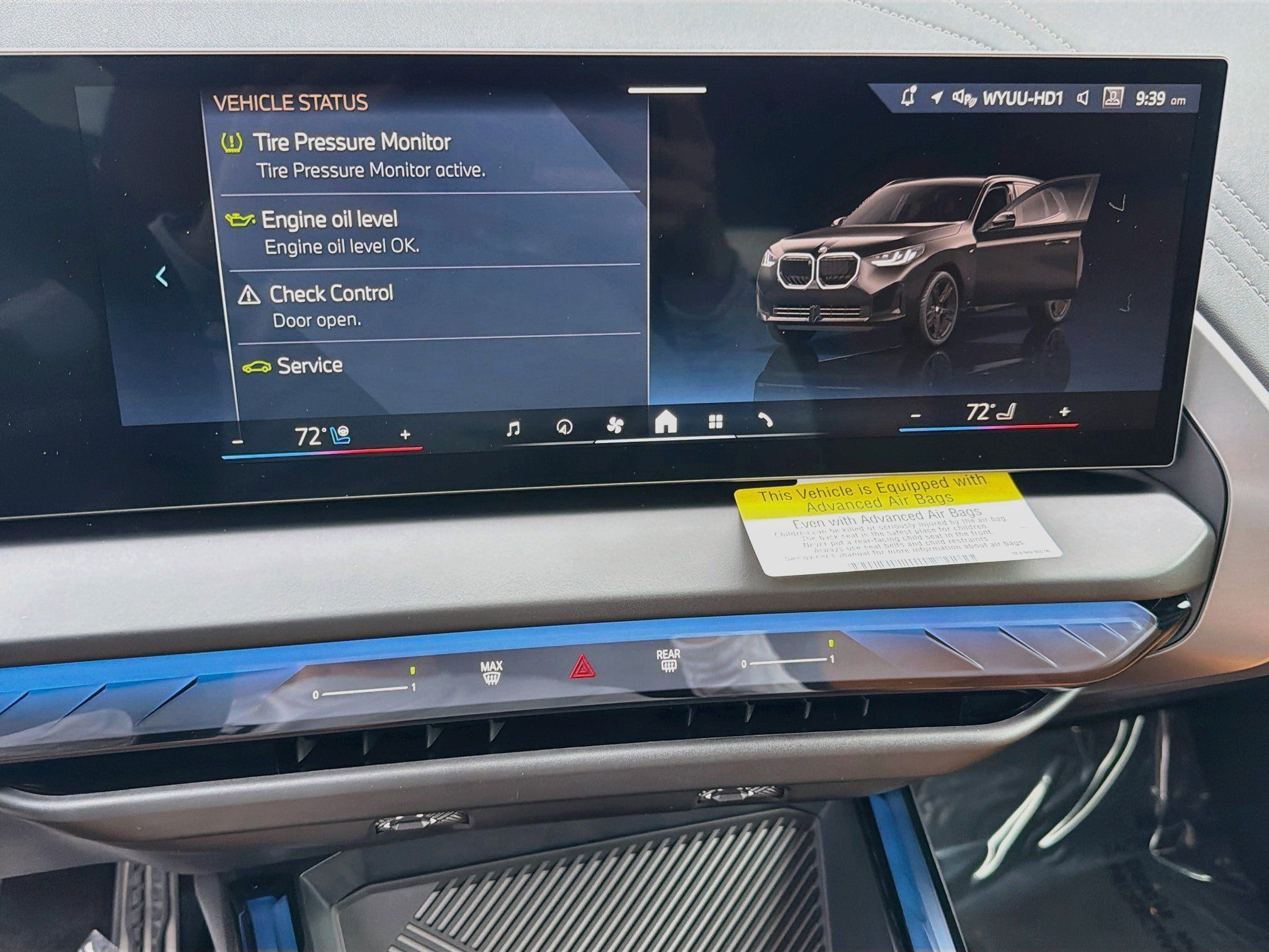 New 2026 BMW X3 xDrive30i w/ Premium Package AWD/4WD image 30