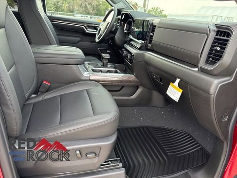 New 2026 Chevrolet Silverado 1500 LTZ w/ LTZ Convenience Package II image 20
