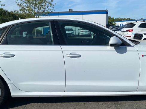 Used 2015 Audi A6 3.0T Premium Plus w/ 19" Sport Package AWD/4WD image 8