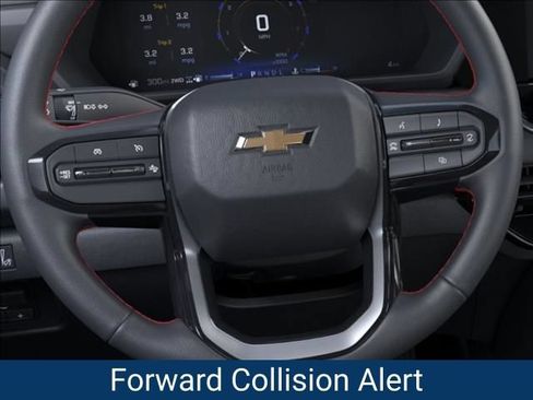 New 2026 Chevrolet Colorado W/T w/ WT Custom Package RWD image 22