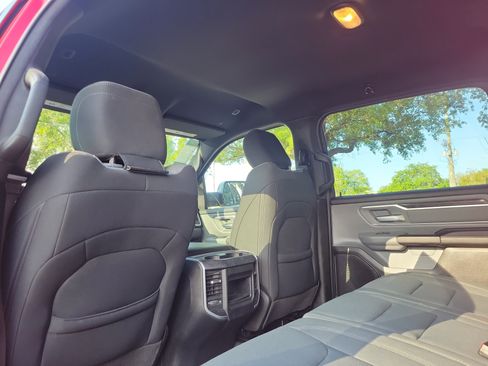 Used 2022 RAM 1500 Big Horn RWD image 12