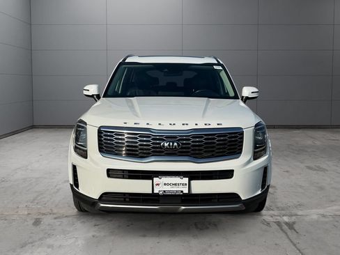 Used 2020 Kia Telluride S w/ S 8 Passenger Seating Package AWD/4WD image 8