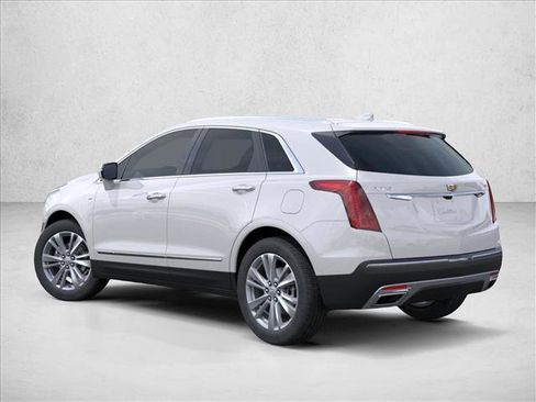 New 2026 Cadillac XT5 Premium Luxury w/ Driver Assist Package image 4
