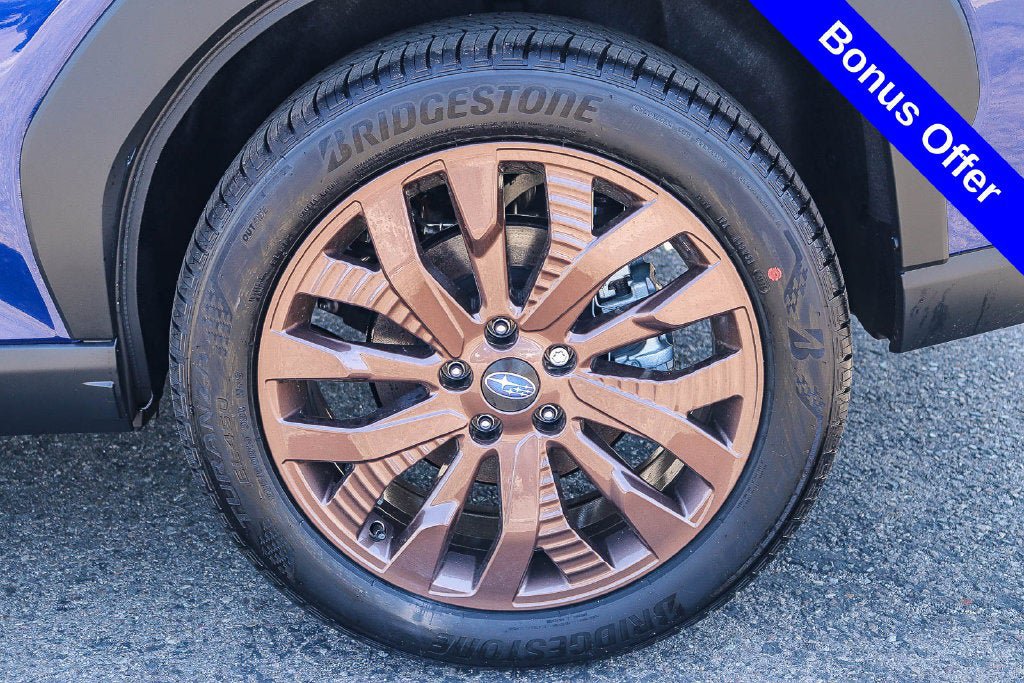 New 2026 Subaru Forester Sport AWD/4WD image 10