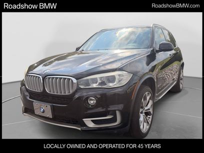 Used 2017 BMW X5 sDrive35i