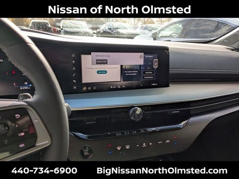 New 2026 Nissan Murano SL image 16