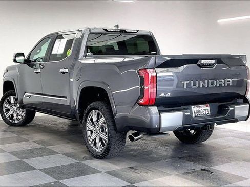 Used 2024 Toyota Tundra Capstone image 10