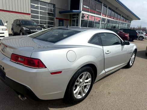 Used 2014 Chevrolet Camaro LS image 8