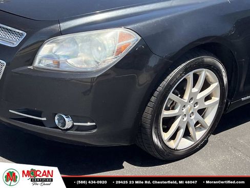 Used 2010 Chevrolet Malibu LTZ FWD image 8
