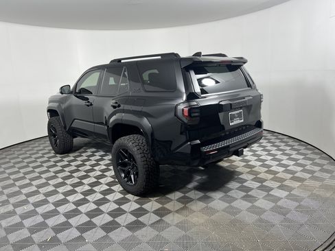 Used 2025 Toyota 4Runner TRD Sport Premium AWD/4WD image 3