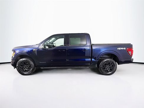 Used 2025 Ford F150 XLT w/ Equipment Group 302A MID AWD/4WD image 4