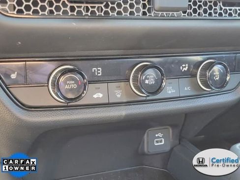 Certified 2025 Honda HR-V Sport image 26