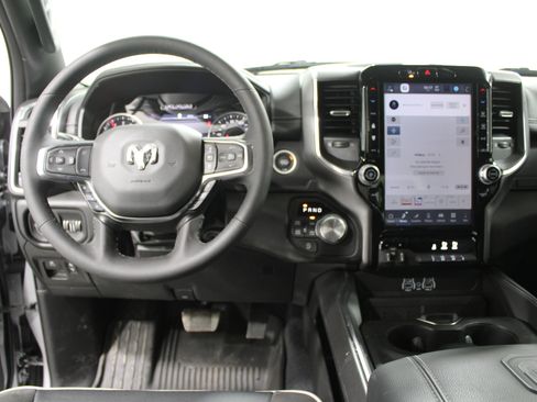 New 2026 RAM 1500 Laramie AWD/4WD image 2