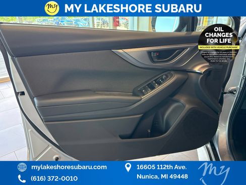New 2026 Subaru WRX Premium AWD/4WD image 9