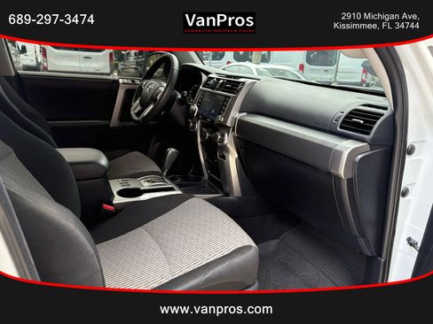 Used 2024 Toyota 4Runner SR5 image 17