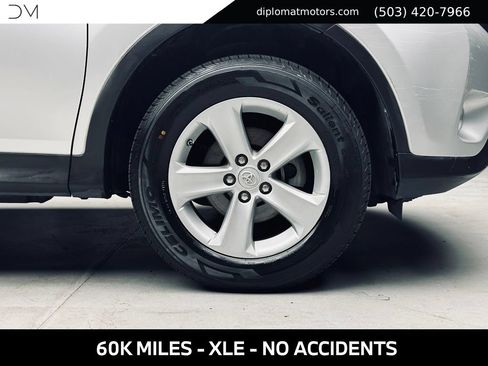 Used 2014 Toyota RAV4 XLE FWD image 43