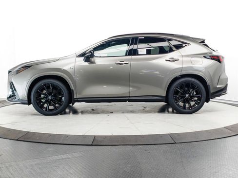 New 2026 Lexus NX 350 F Sport image 8