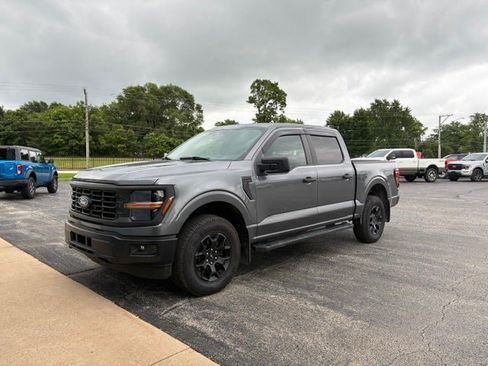 Used 2024 Ford F150 STX AWD/4WD image 1