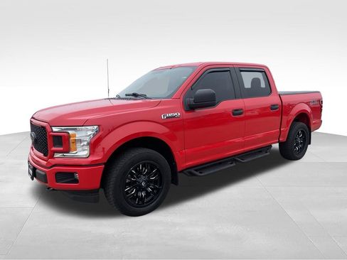 Used 2018 Ford F150 XL w/ Equipment Group 101A Mid AWD/4WD image 5