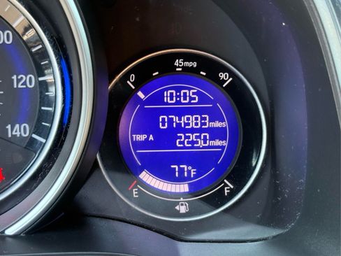 Used 2015 Honda Fit EX-L image 22