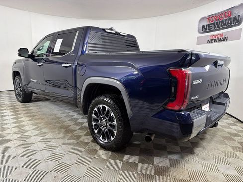 Used 2024 Toyota Tundra Limited AWD/4WD image 7