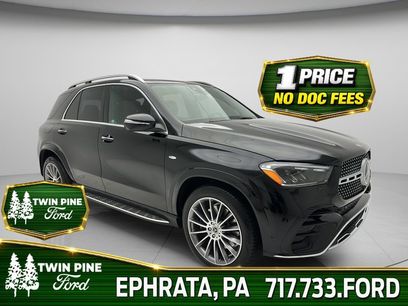 Used 2025 Mercedes-Benz GLE 450e 4MATIC