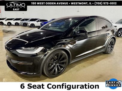 Used 2022 Tesla Model X Plaid