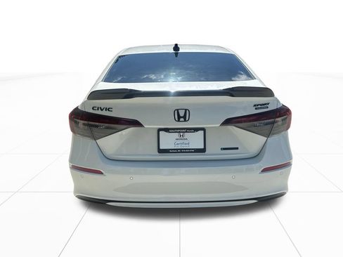 Used 2026 Honda Civic FWD Hybrid Sedan image 7