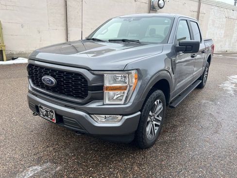 Used 2021 Ford F150 XL w/ STX Appearance Package image 12