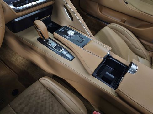 Used 2024 Lexus LC 500 Convertible w/ Touring Package image 33