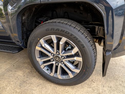 New 2026 Toyota 4Runner Limited RWD image 5