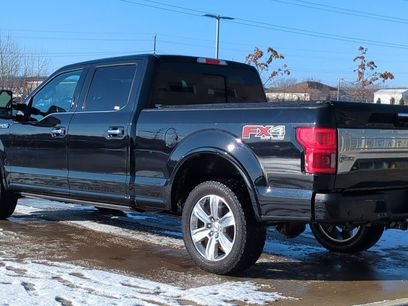 Used 2020 Ford F150 Platinum w/ Equipment Group 701A Luxury