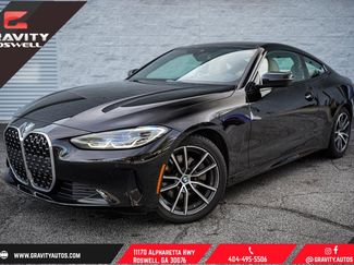 Used 2021 BMW 430i xDrive 430i xDrive w/ Convenience Package video 1