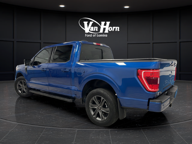Used 2023 Ford F150 XLT w/ Equipment Group 302A High AWD/4WD image 6