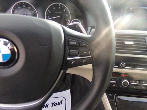 Used 2016 BMW 535i xDrive Sedan image 26