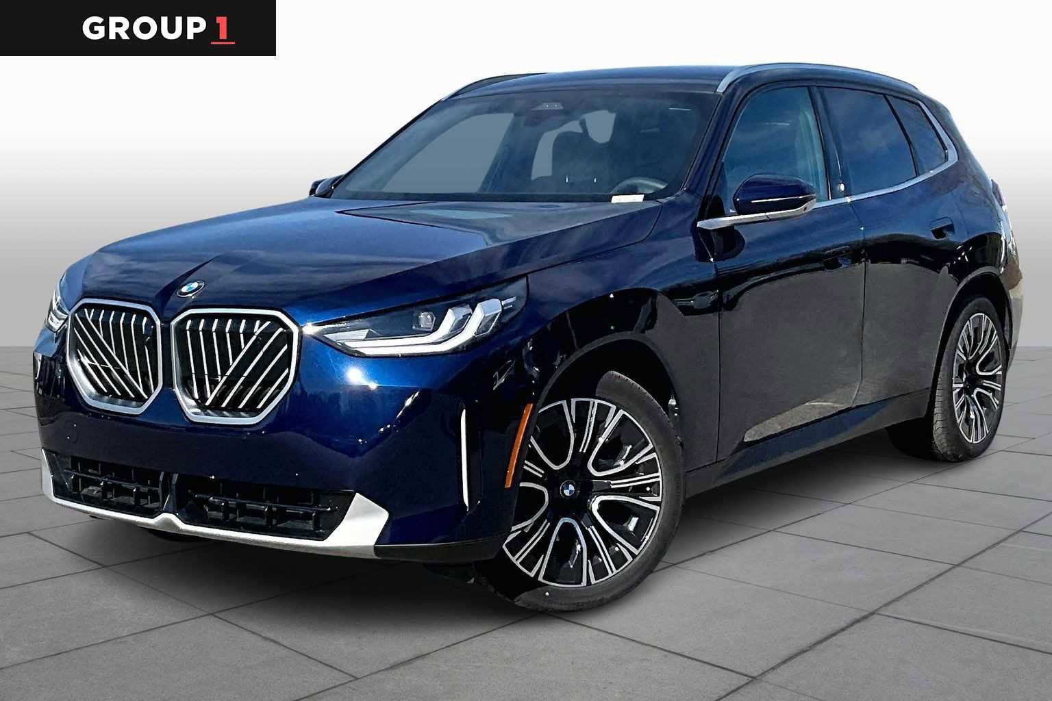 Used 2026 BMW X3 xDrive30i w/ Premium Package AWD/4WD image 1