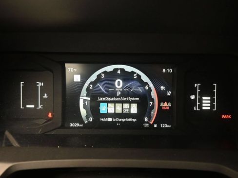 Used 2026 Toyota Tacoma SR5 AWD/4WD image 11