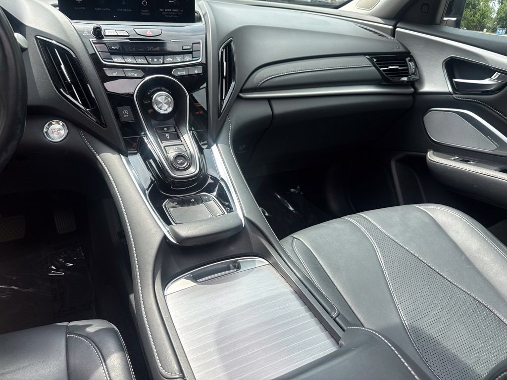 Used 2020 Acura RDX w/ Technology Package AWD/4WD image 21