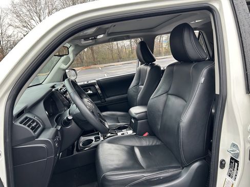 Used 2021 Toyota 4Runner Nightshade image 36