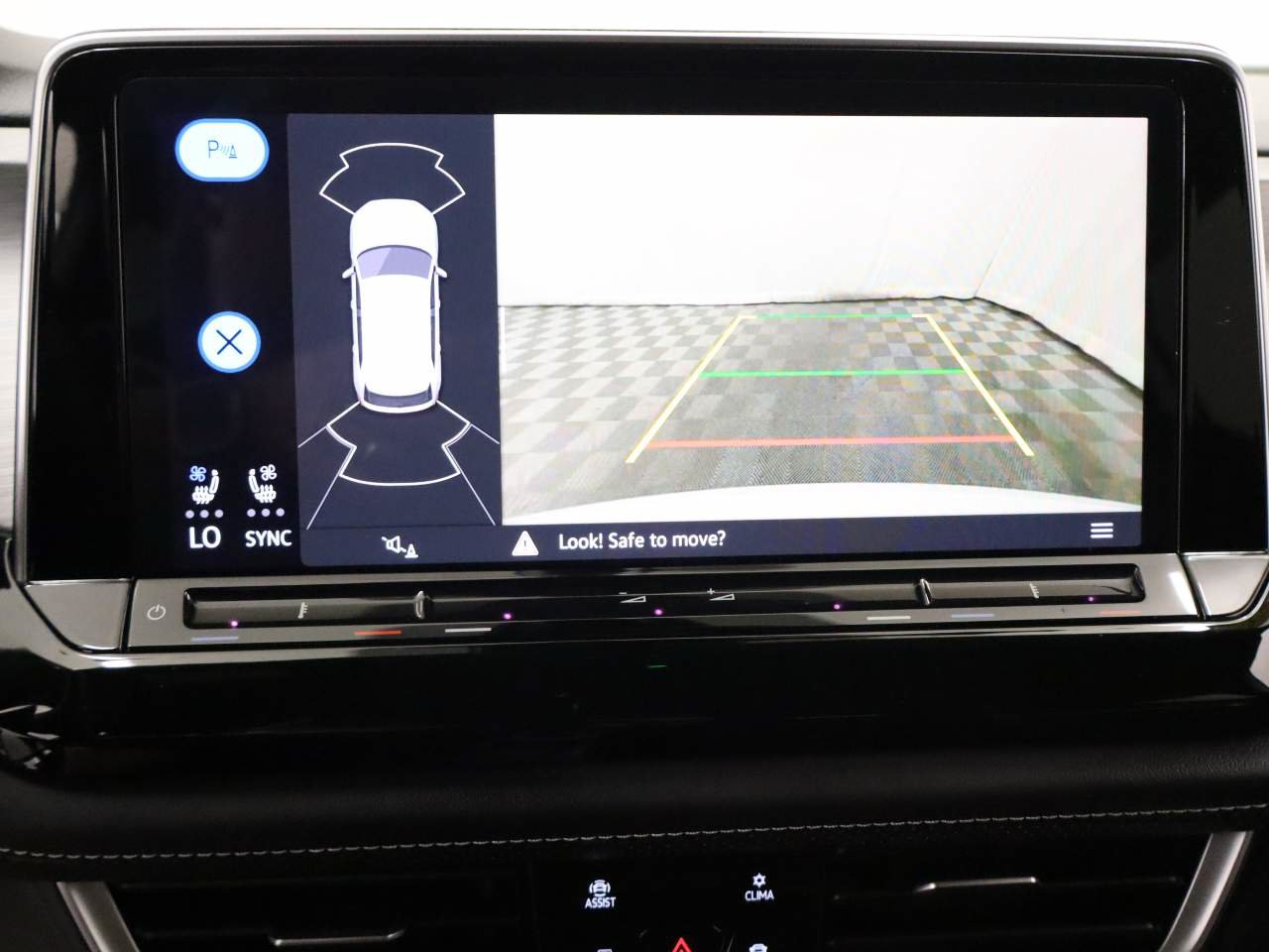 Certified 2026 Volkswagen Atlas Cross Sport SE FWD image 12