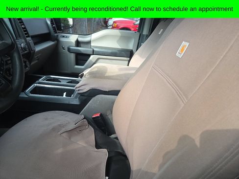 Used 2018 Ford F150 XL w/ Equipment Group 101A Mid AWD/4WD image 12