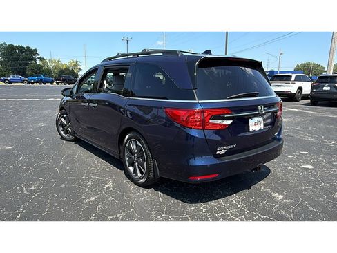 Used 2021 Honda Odyssey Elite image 5