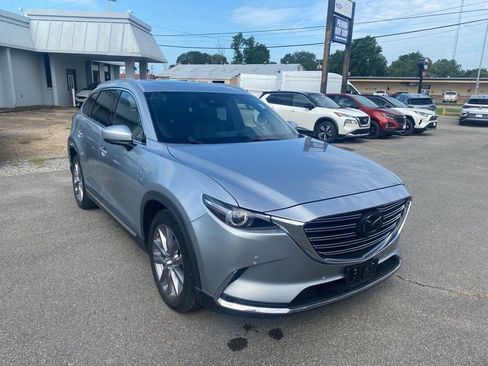 Used 2021 MAZDA CX-9 Grand Touring image 8