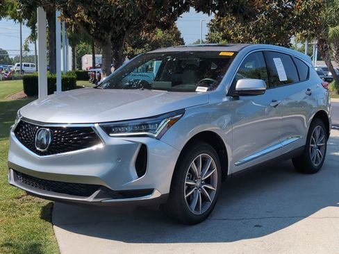 Used 2023 Acura RDX AWD w/ Technology Package image 5