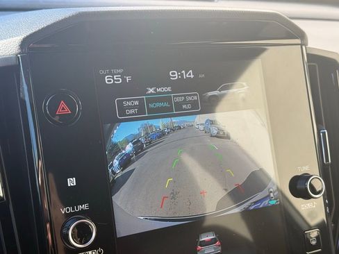 Certified 2025 Subaru Forester Touring w/ Popular Package - Touring image 16