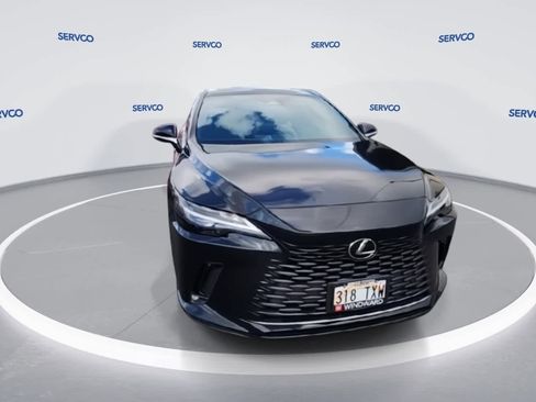 Used 2023 Lexus RX 350 FWD image 2