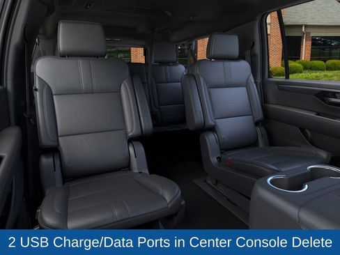 New 2026 Chevrolet Suburban RST image 17