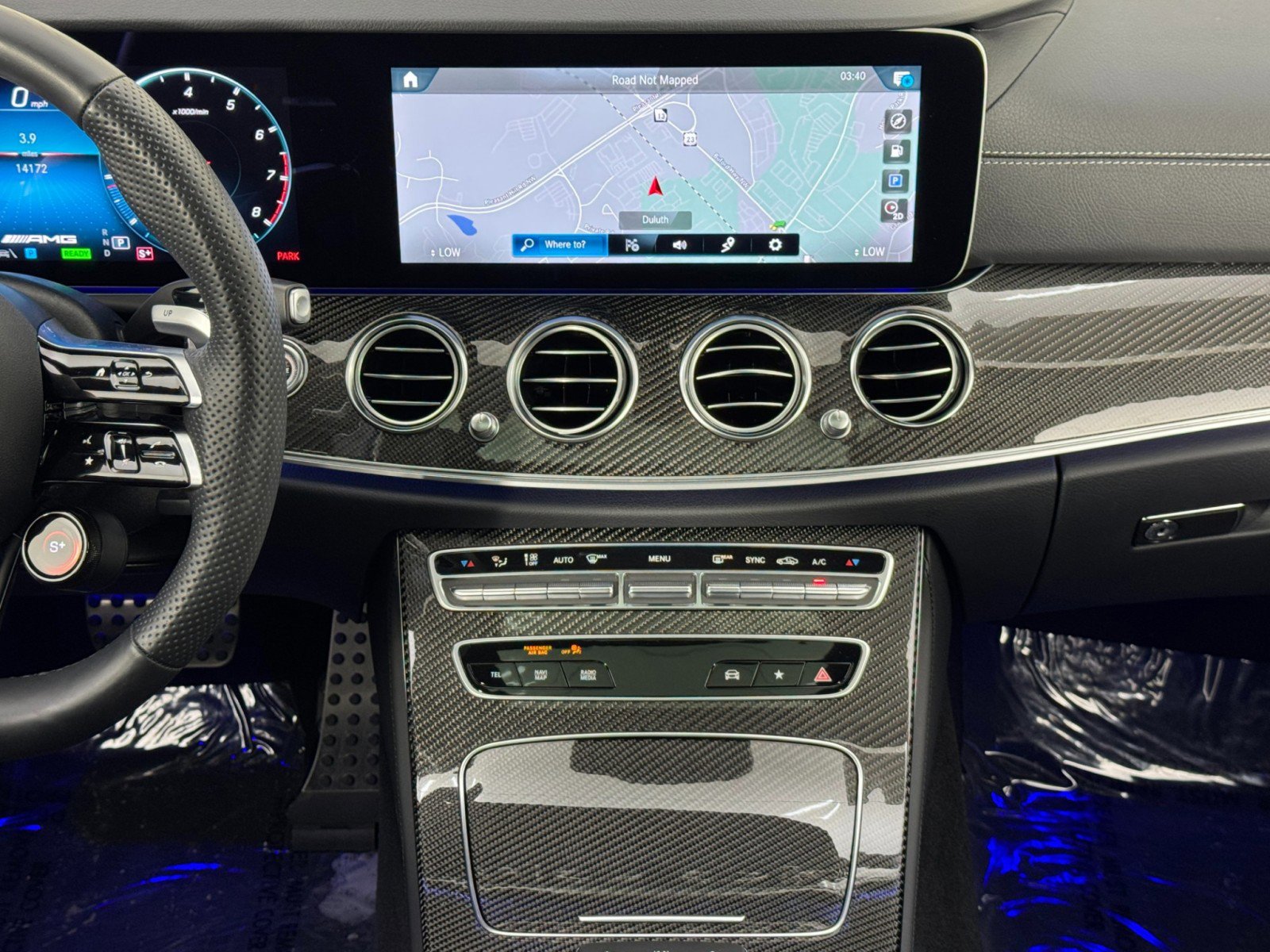 Used 2023 Mercedes-Benz E 53 AMG 4MATIC Sedan image 26